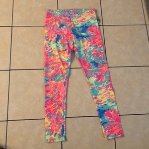Lily Pulitzer leggings